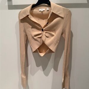 A.L.C. Ashlyn Top- Glace